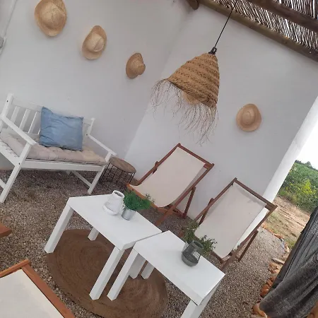 Holiday home Quinta Da Vinha Do Vale Castro Marim